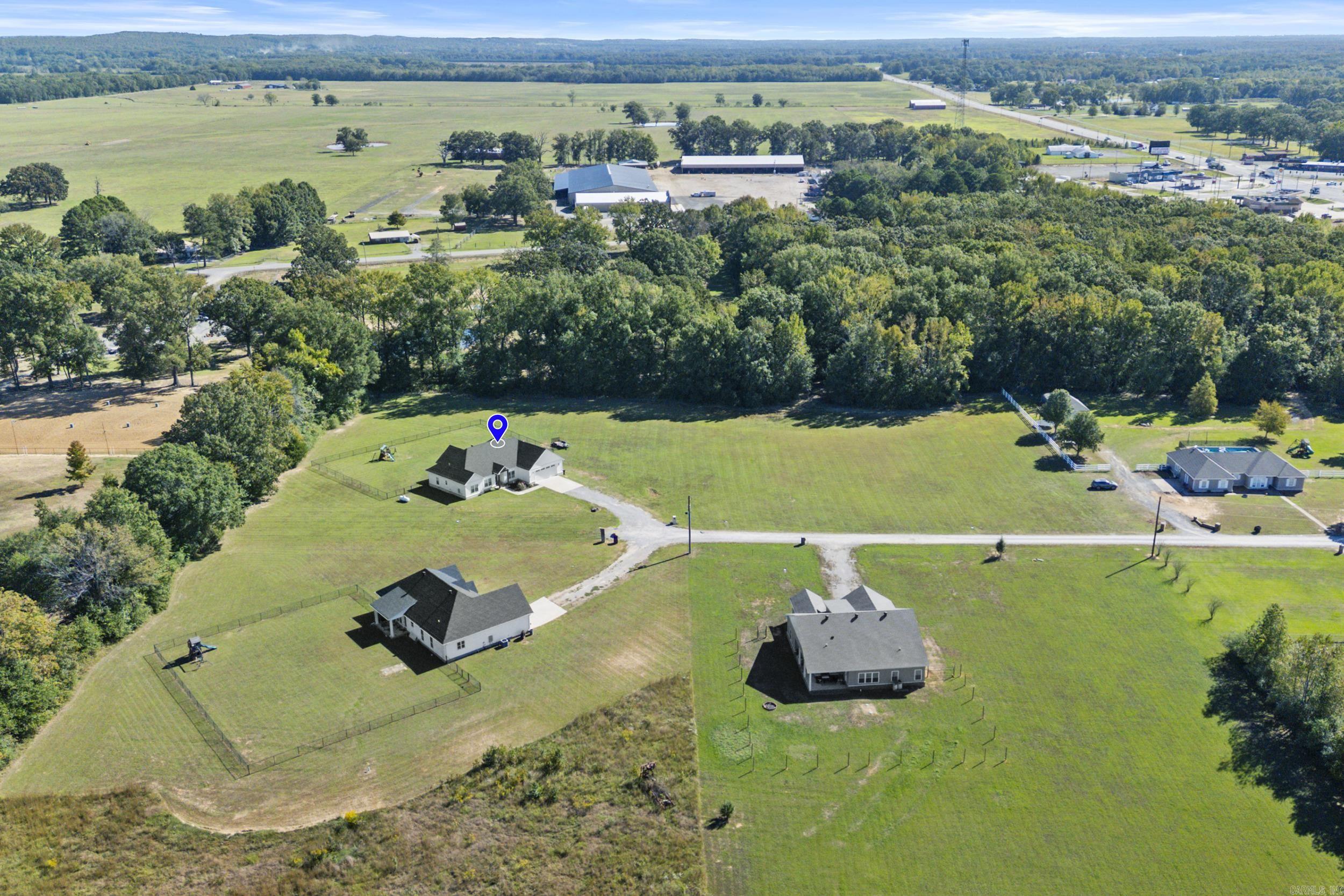 110 JB Ln  El Paso, AR