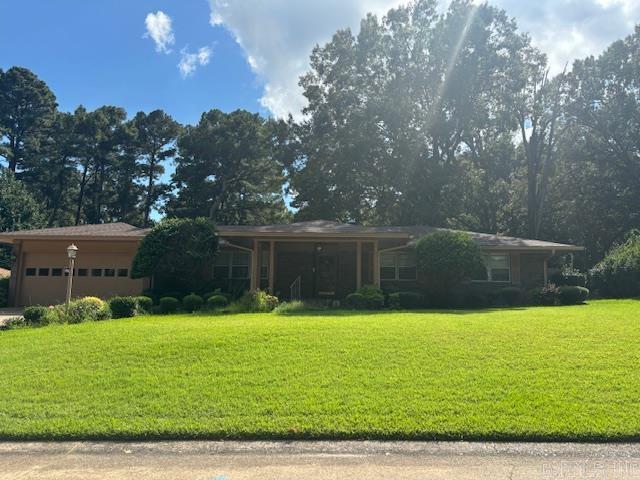 1501 W Block St  El Dorado, AR