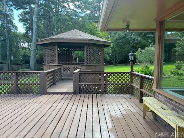 1501 W Block St  El Dorado, AR