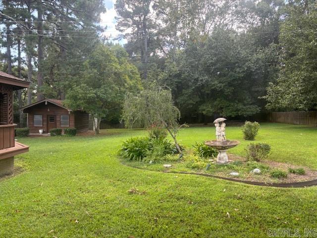 1501 W Block St  El Dorado, AR