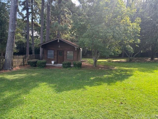 1501 W Block St  El Dorado, AR