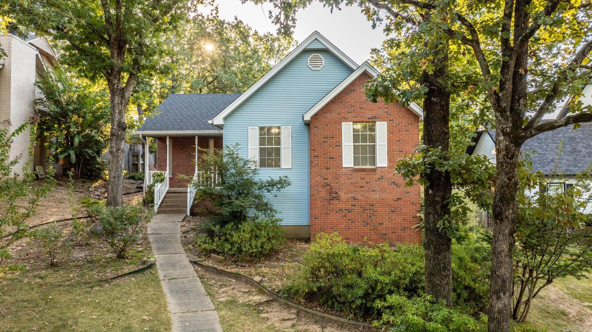 34 Forest  Little Rock, AR