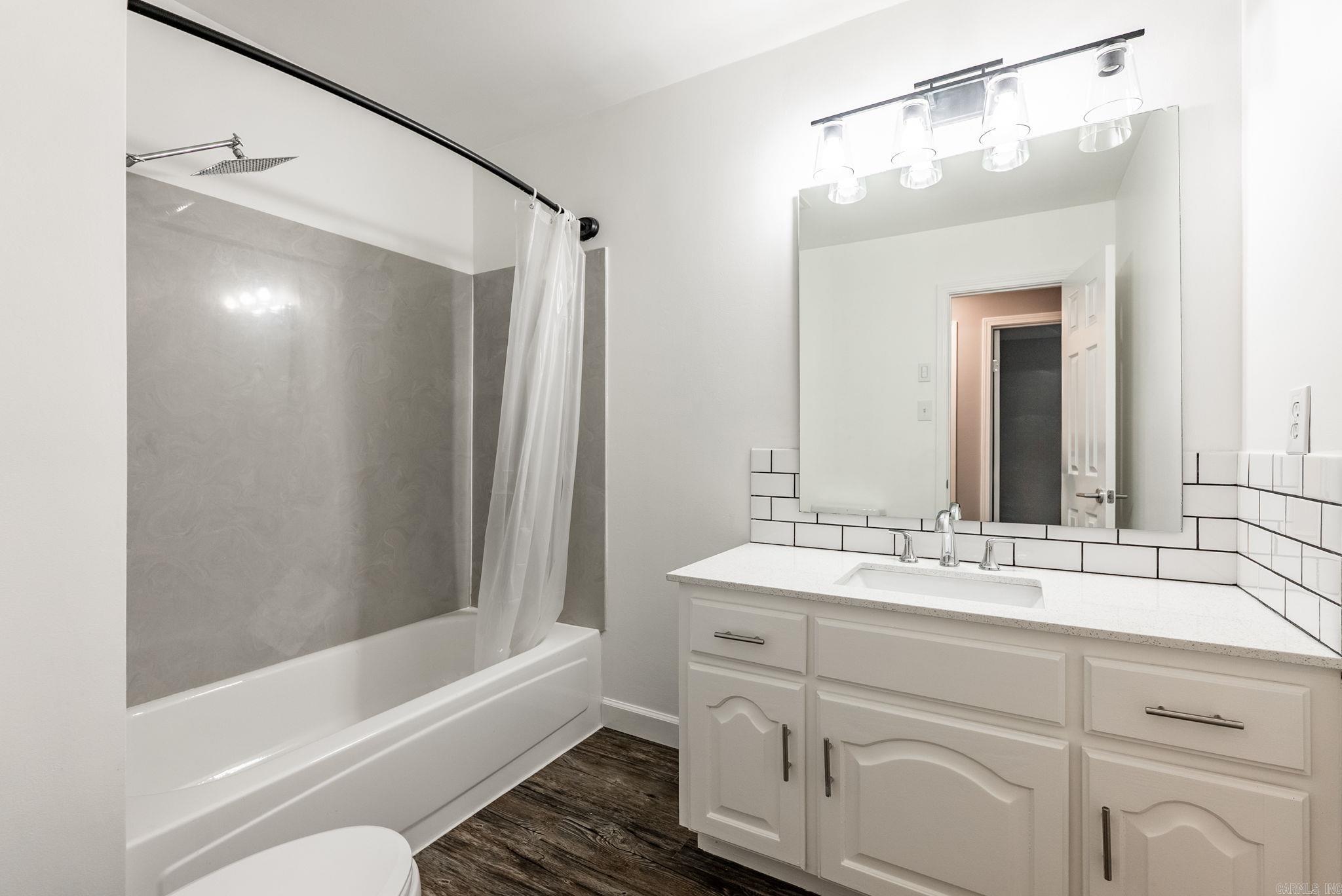 34 Forest  Little Rock, AR