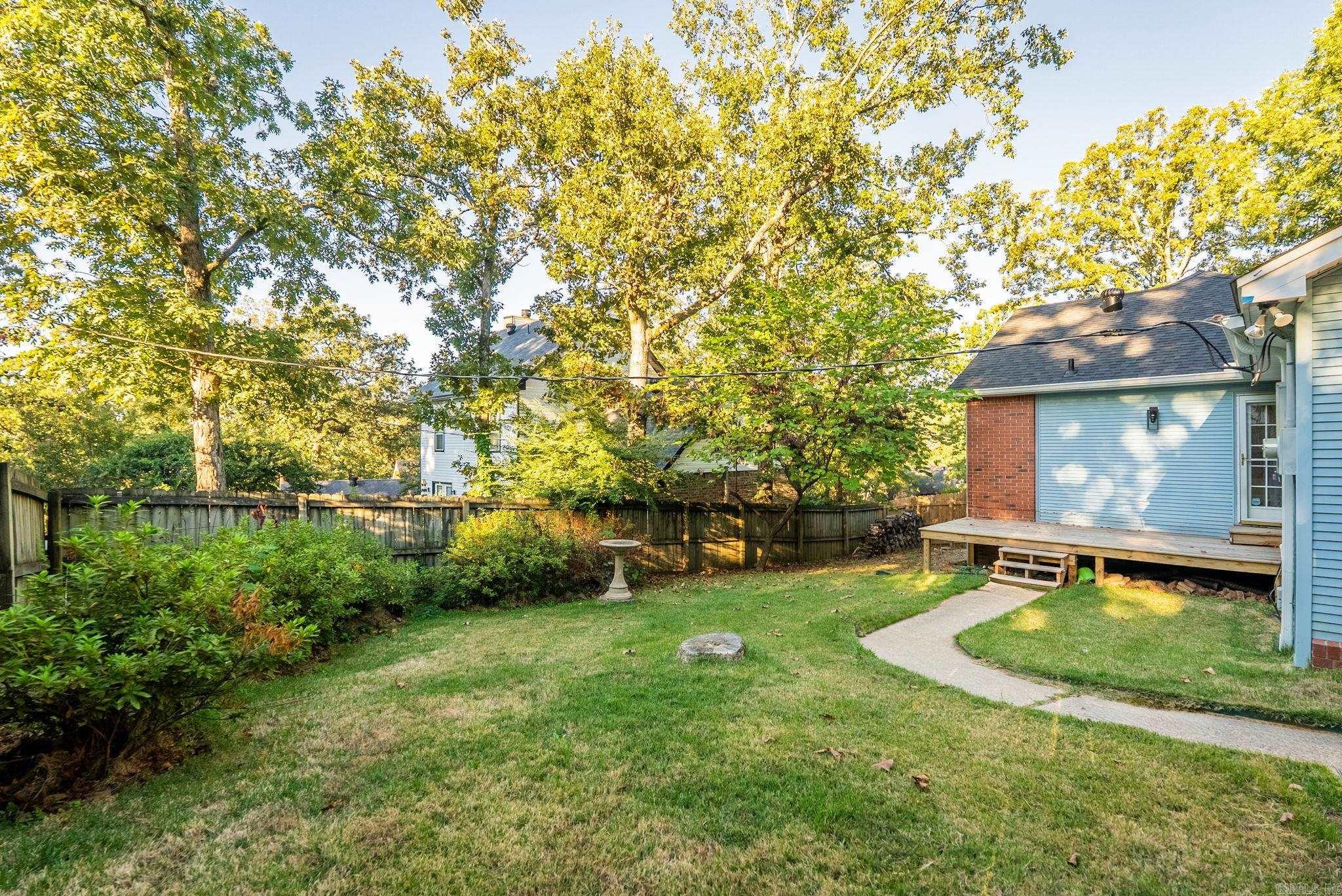 34 Forest  Little Rock, AR