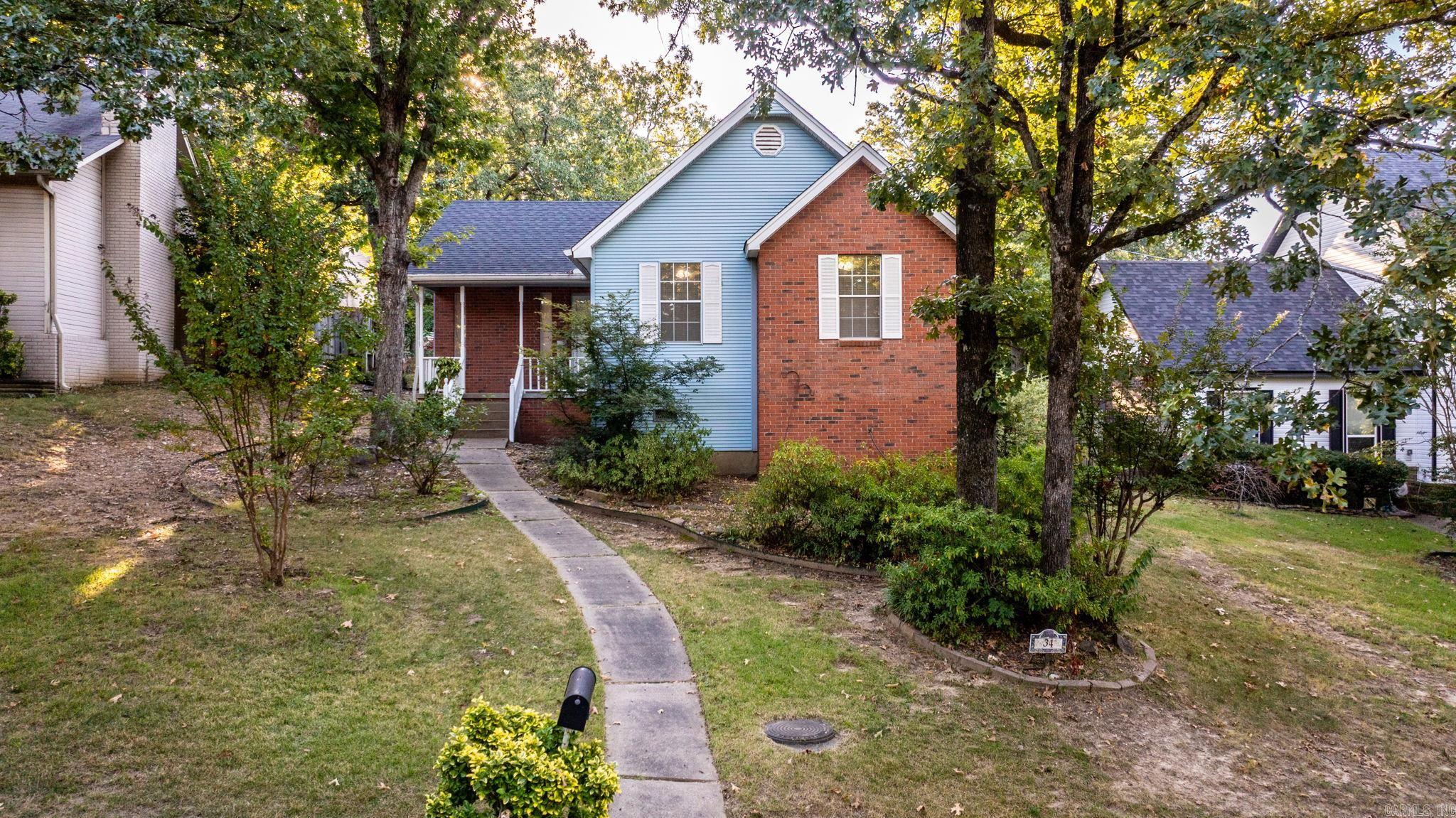 34 Forest  Little Rock, AR