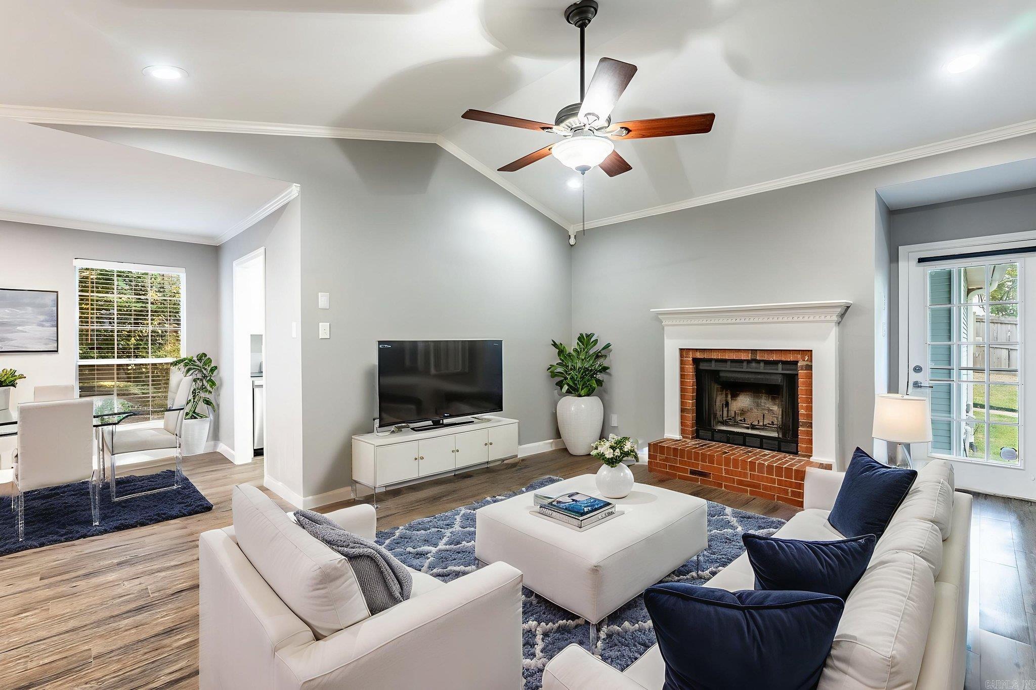 34 Forest  Little Rock, AR