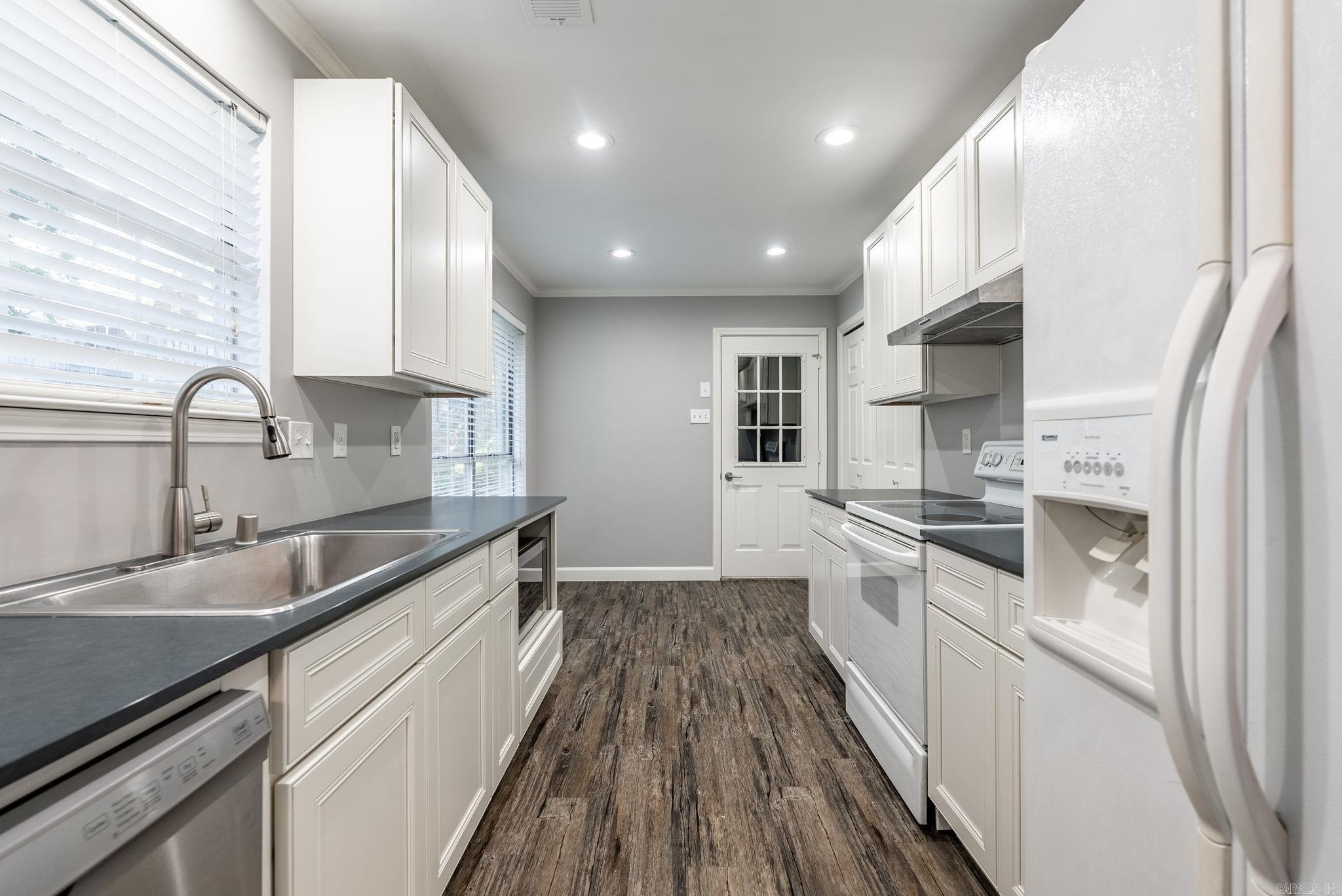 34 Forest  Little Rock, AR