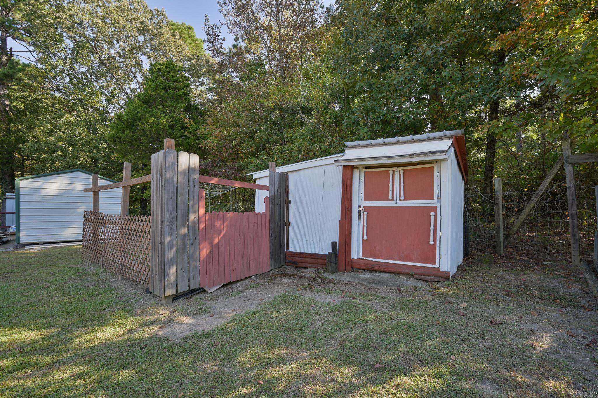 446 Polk Rd 32  Cove, AR