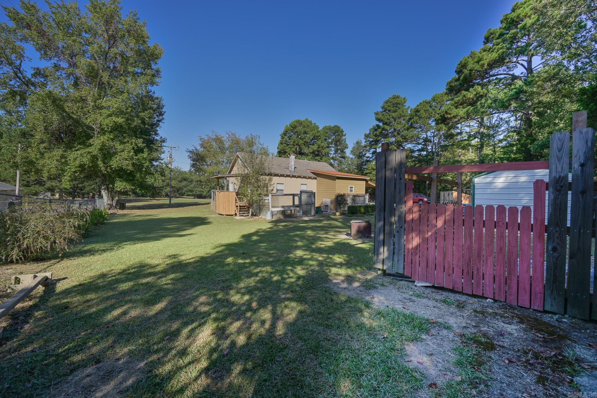 446 Polk Rd 32  Cove, AR