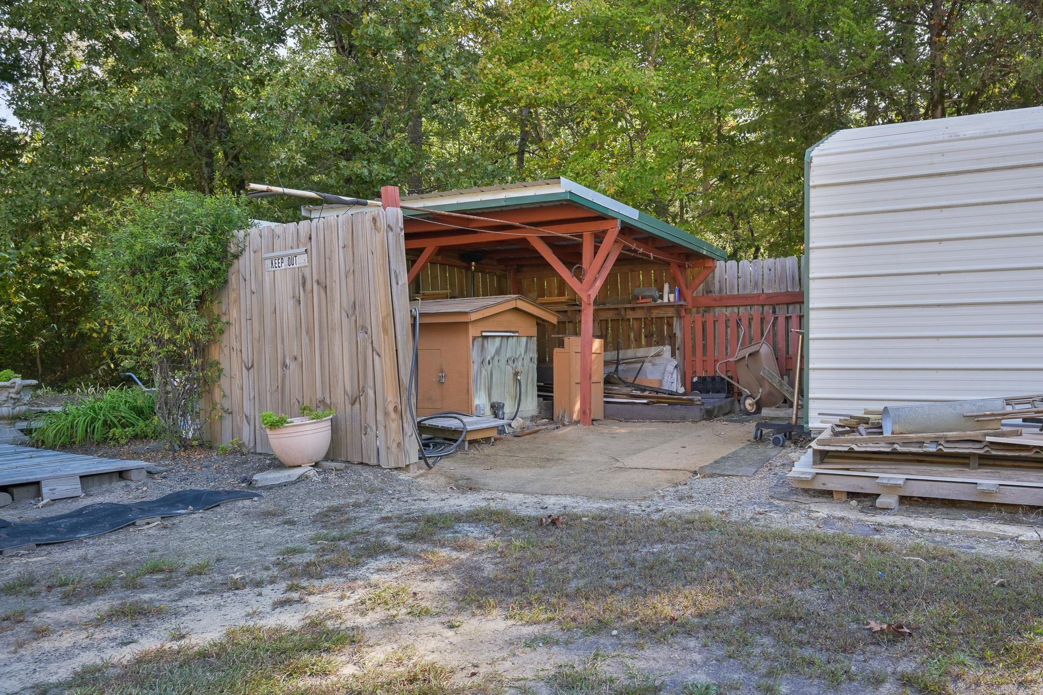 446 Polk Rd 32  Cove, AR