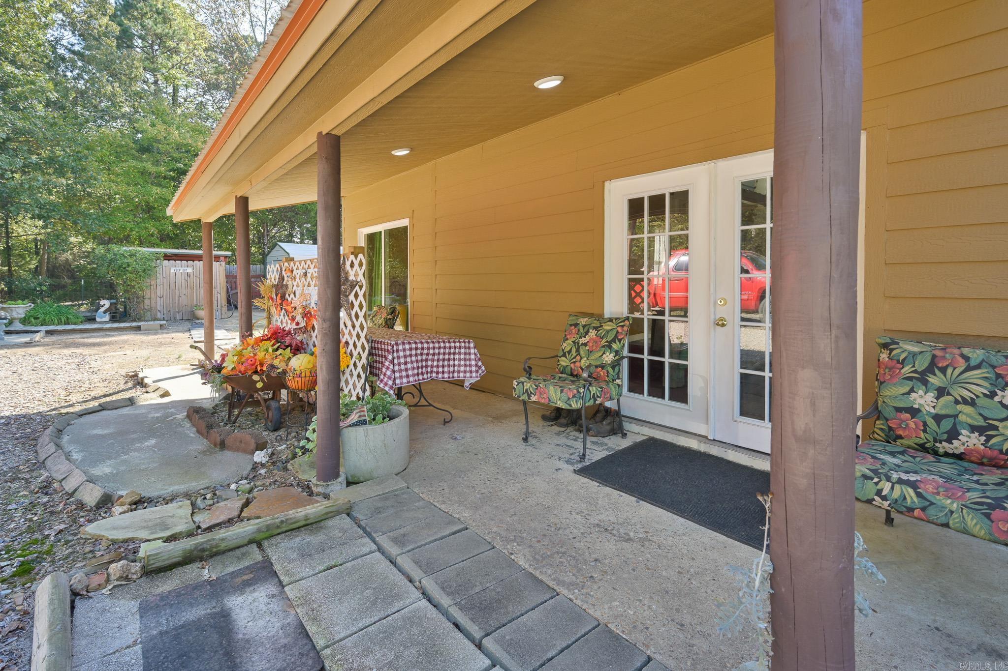 446 Polk Rd 32  Cove, AR