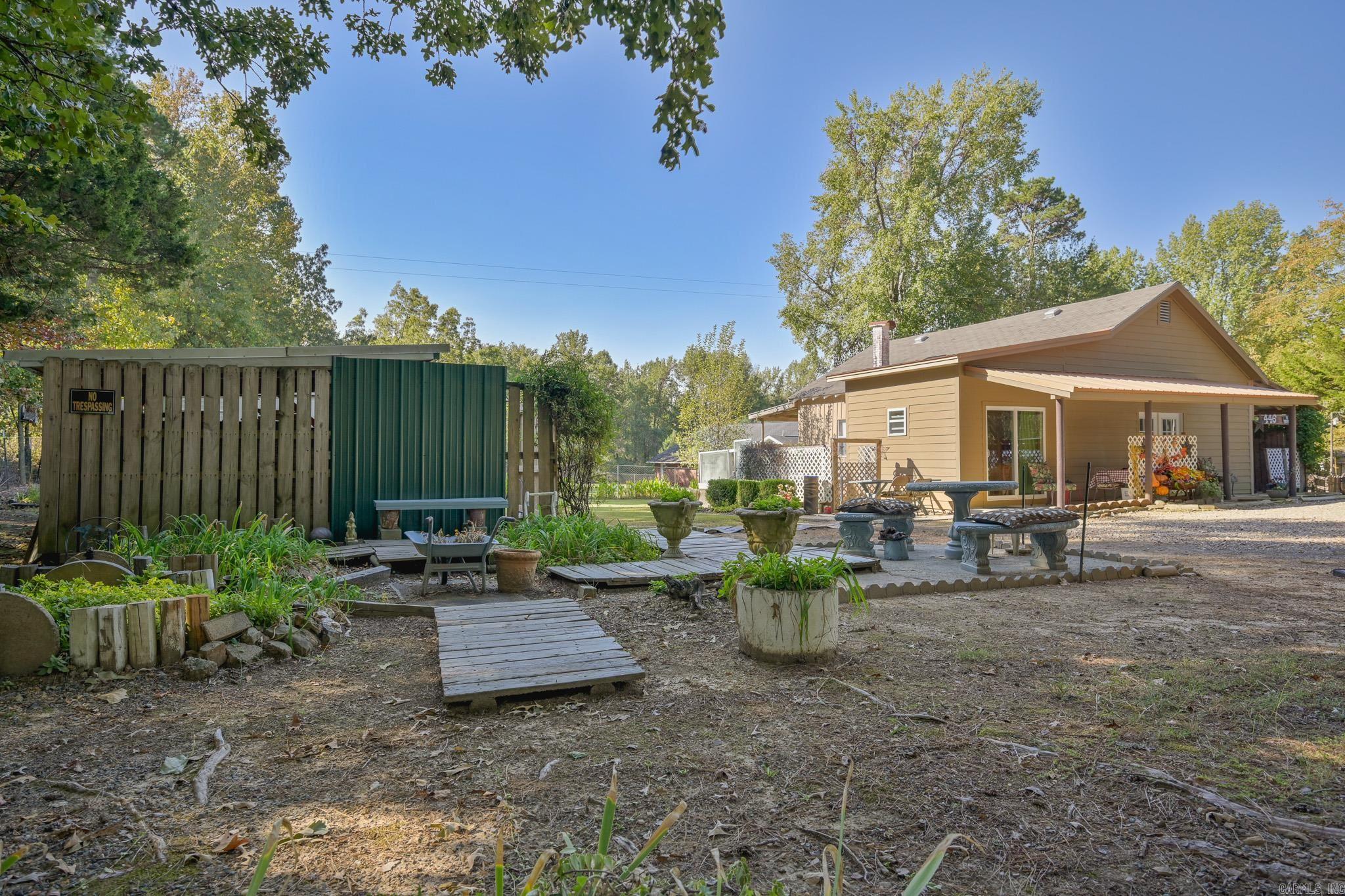 446 Polk Rd 32  Cove, AR