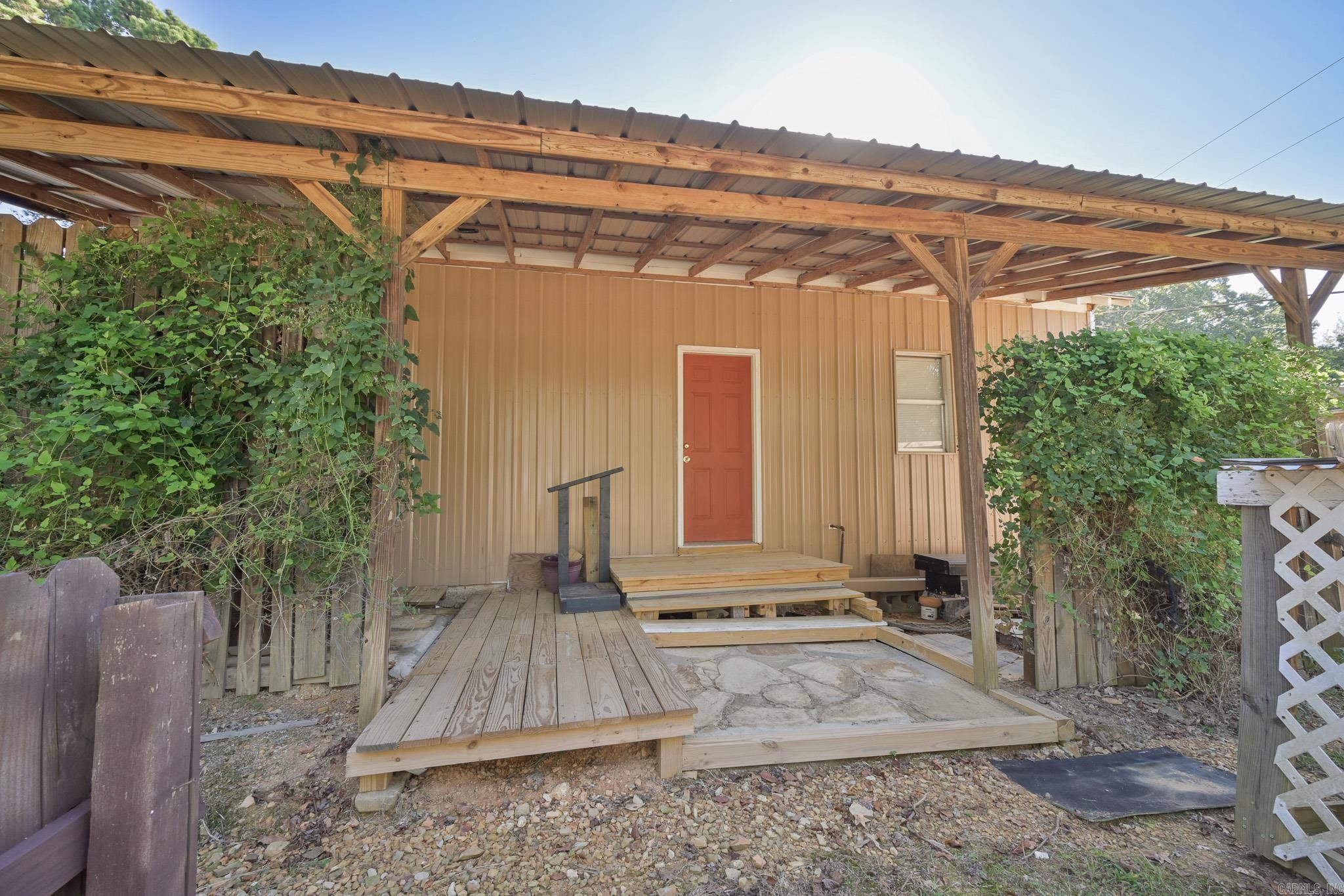 446 Polk Rd 32  Cove, AR