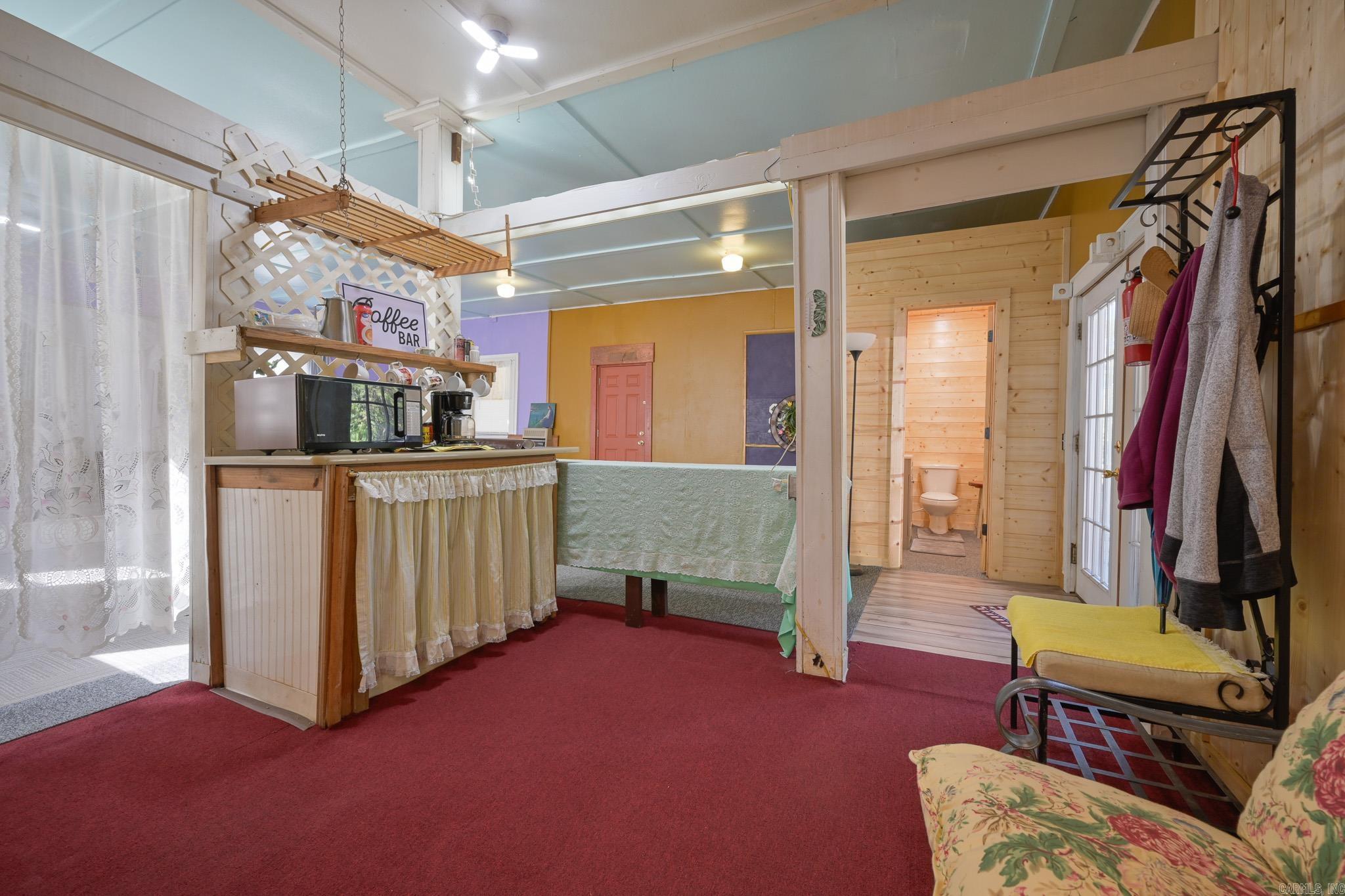 446 Polk Rd 32  Cove, AR