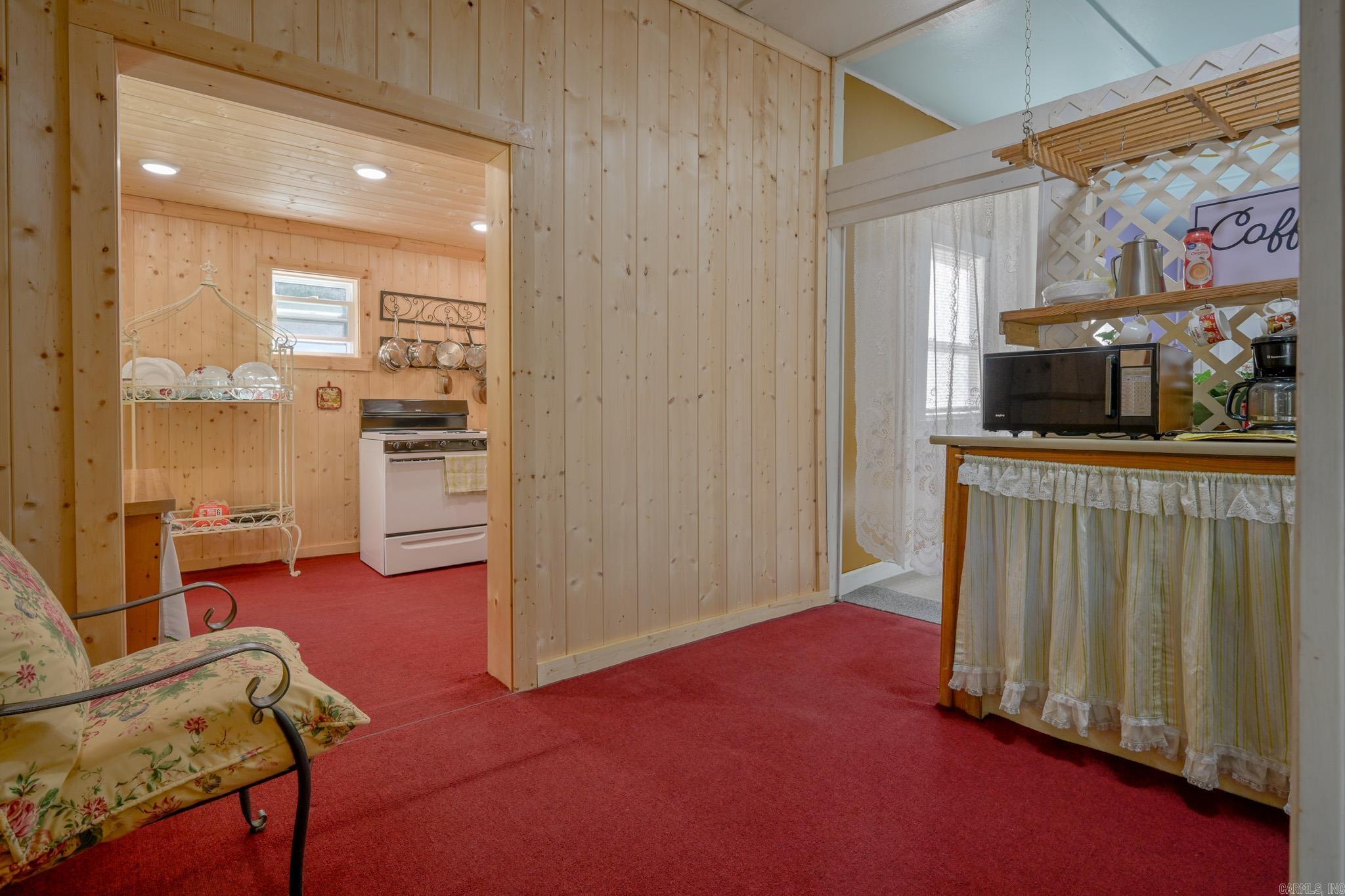 446 Polk Rd 32  Cove, AR