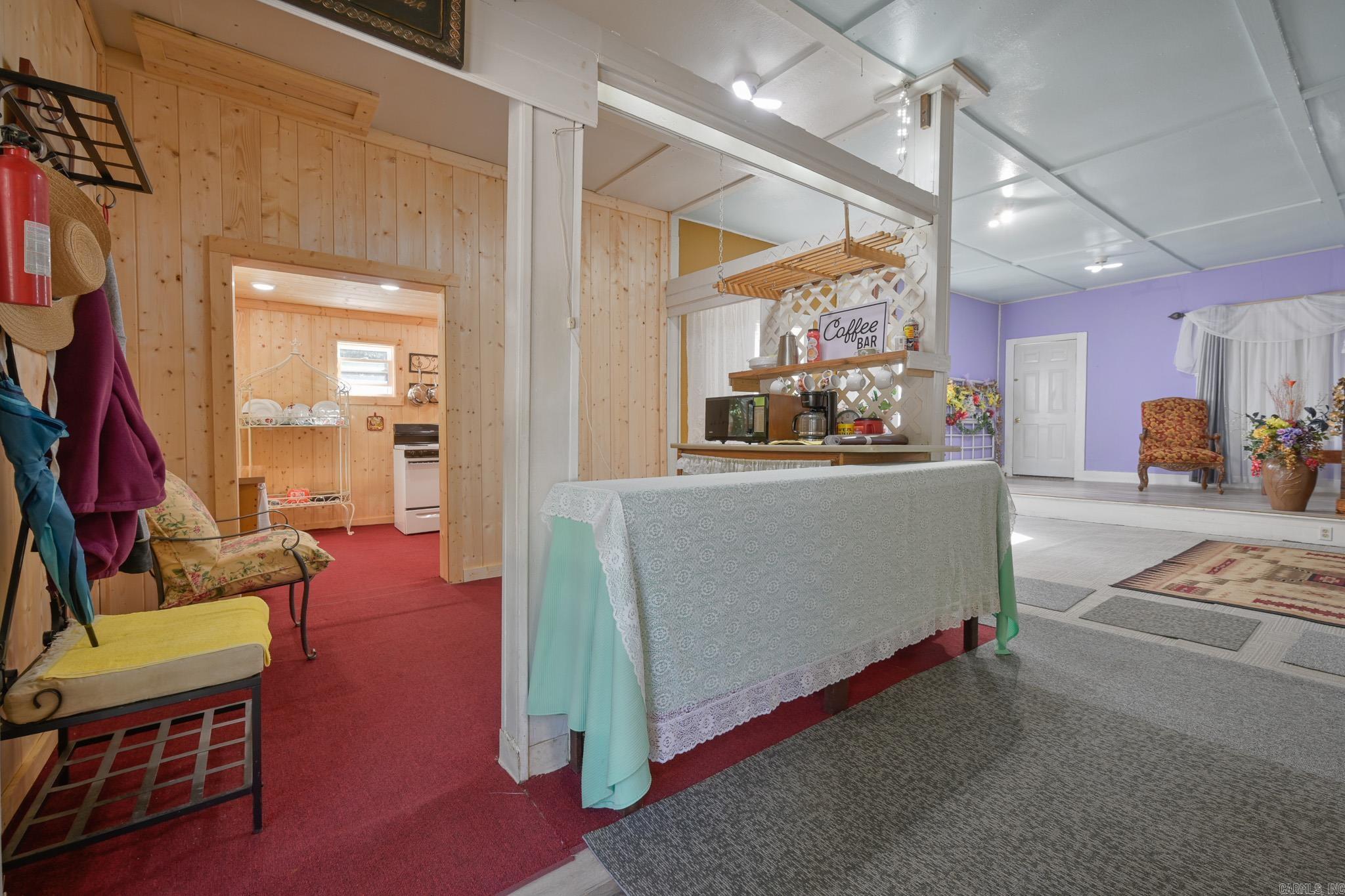 446 Polk Rd 32  Cove, AR