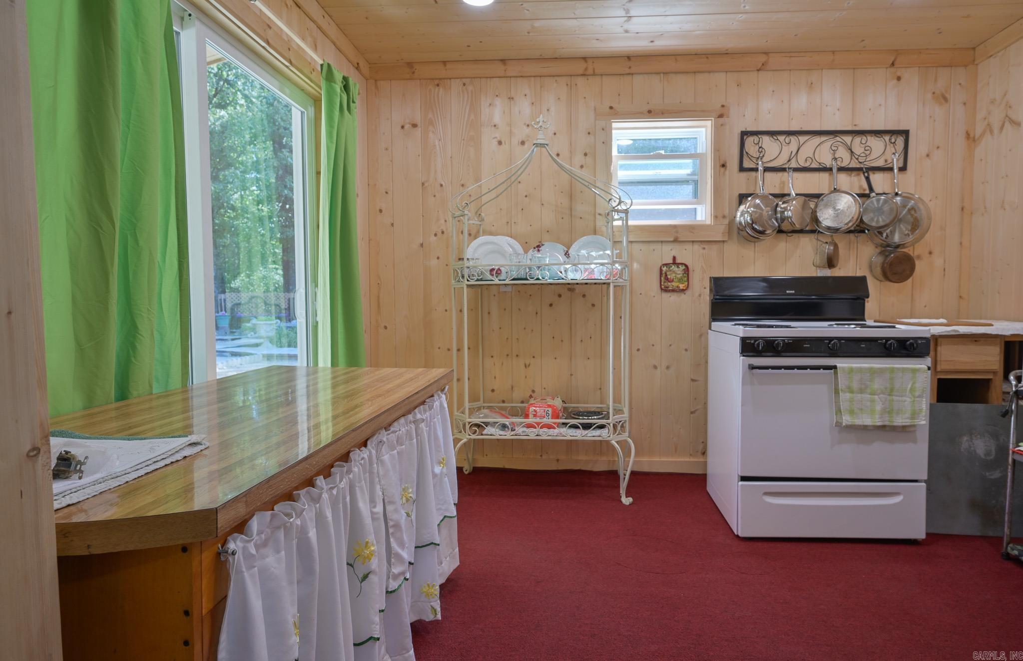 446 Polk Rd 32  Cove, AR