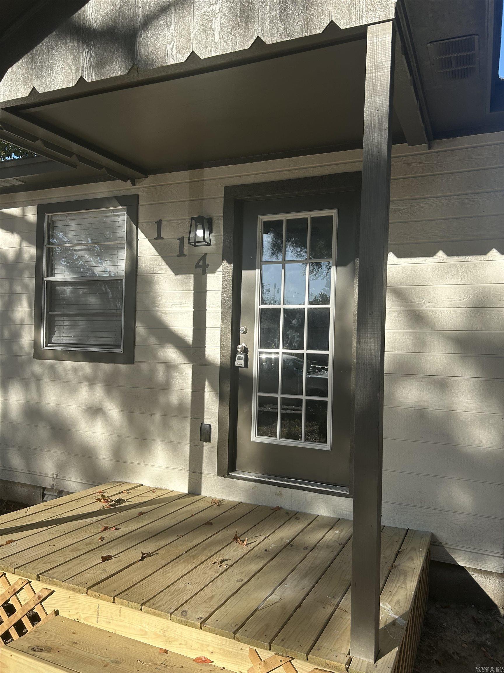 114 North  Jacksonville, AR