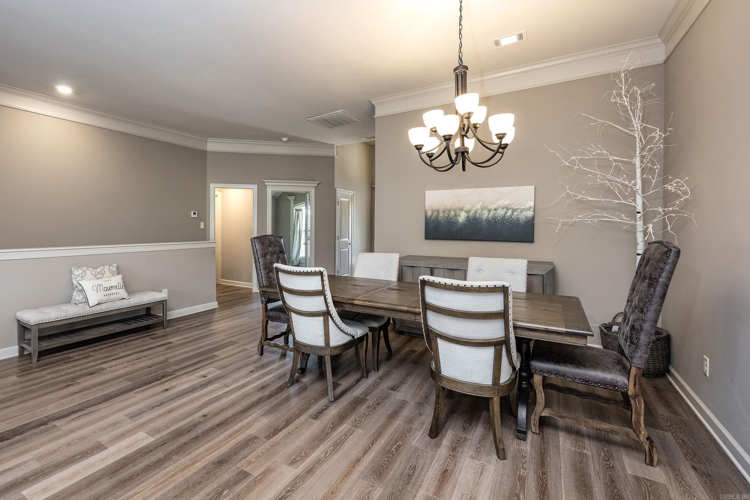 14 Majestic Court Maumelle, AR 72113