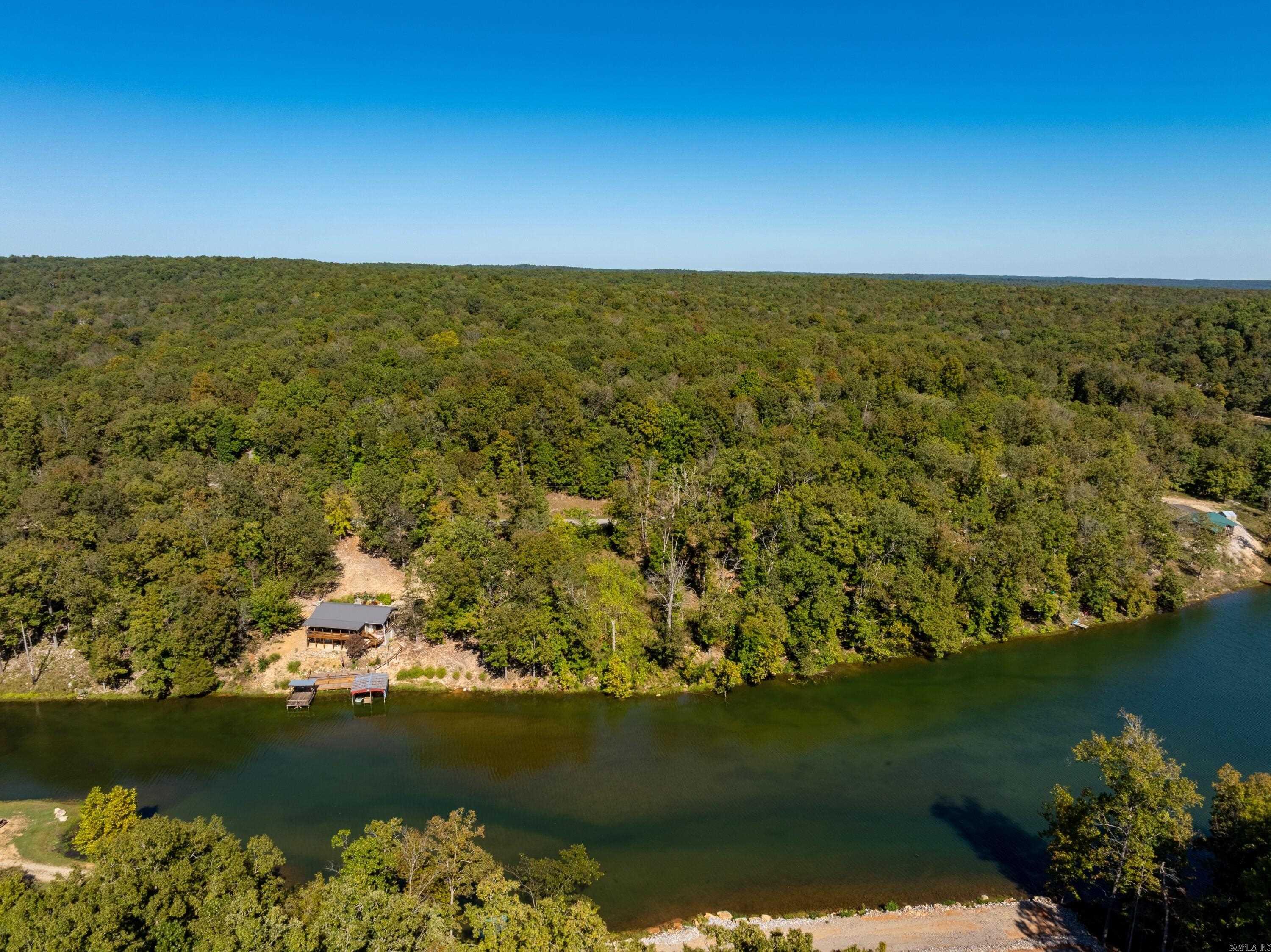 0 Lakeside Drive  Williford, AR