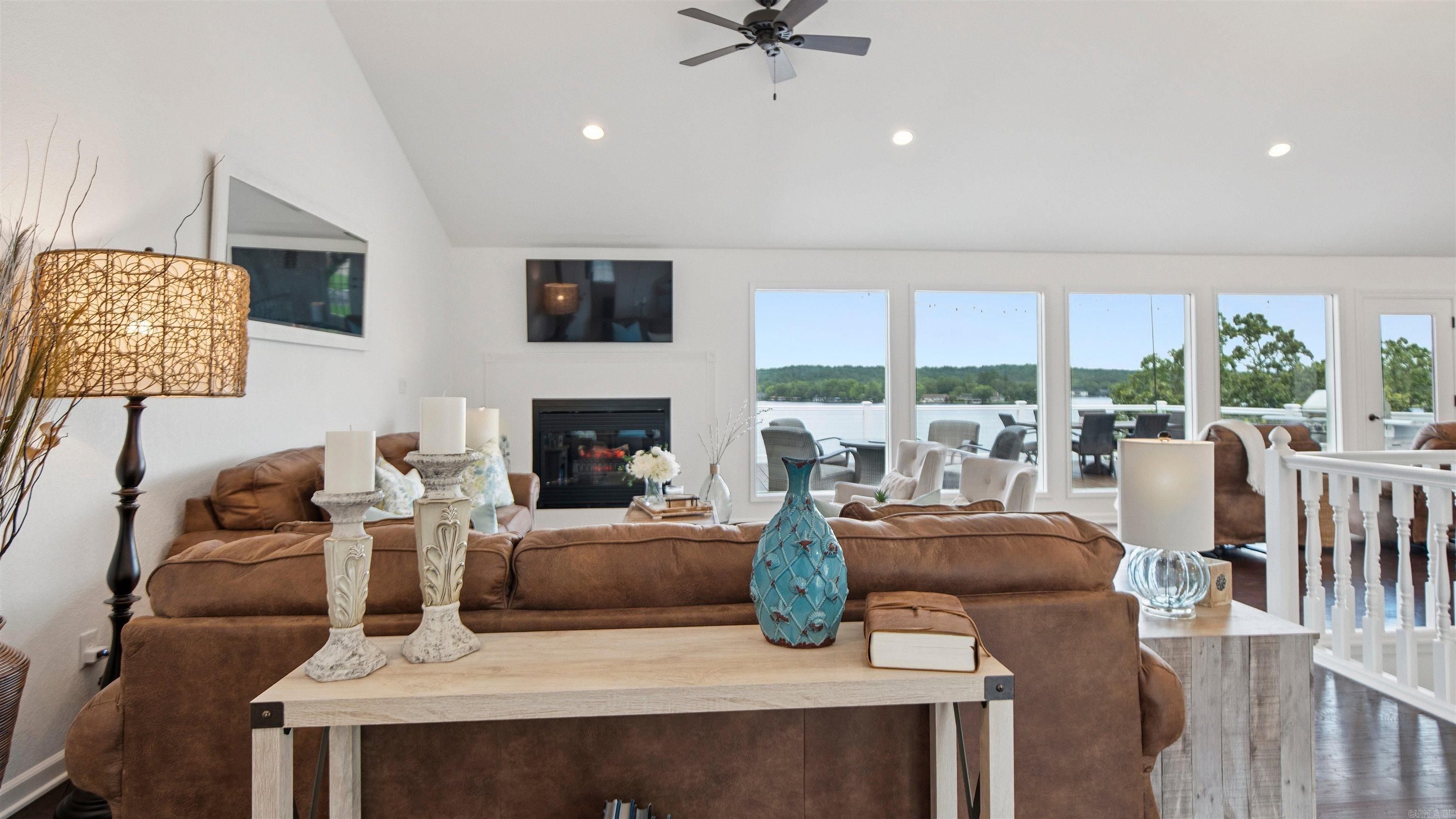 1 Hartura Point  Hot Springs Village, AR