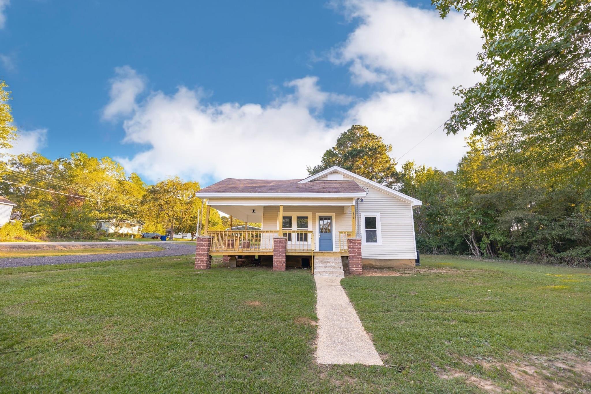 403 Fairview Rd Camden, AR 71701