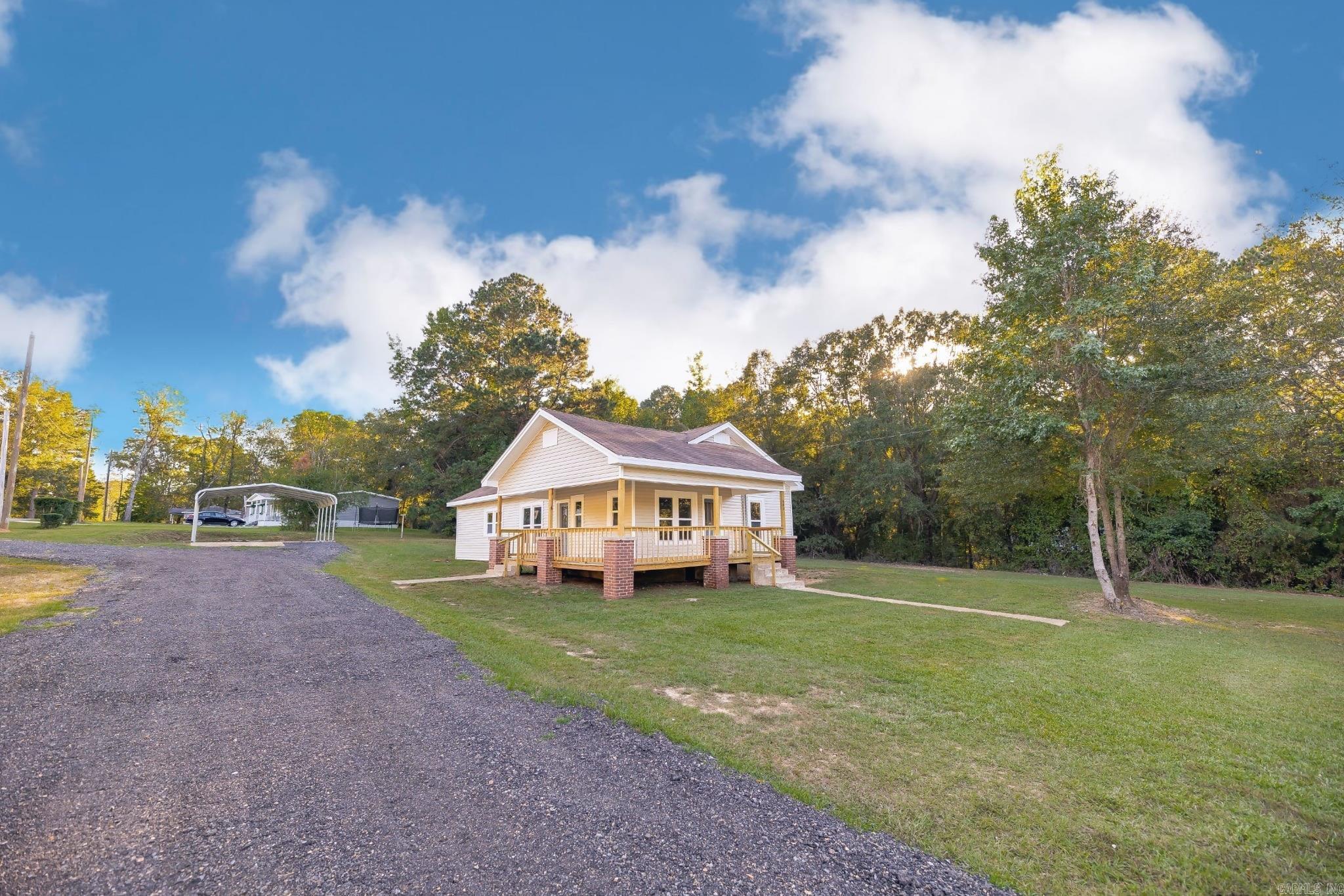 403 Fairview Rd Camden, AR 71701