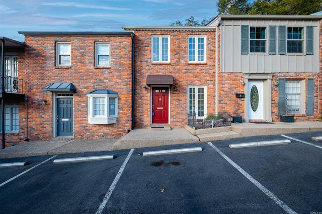 1824 N Hughes Street #2  Little Rock, AR