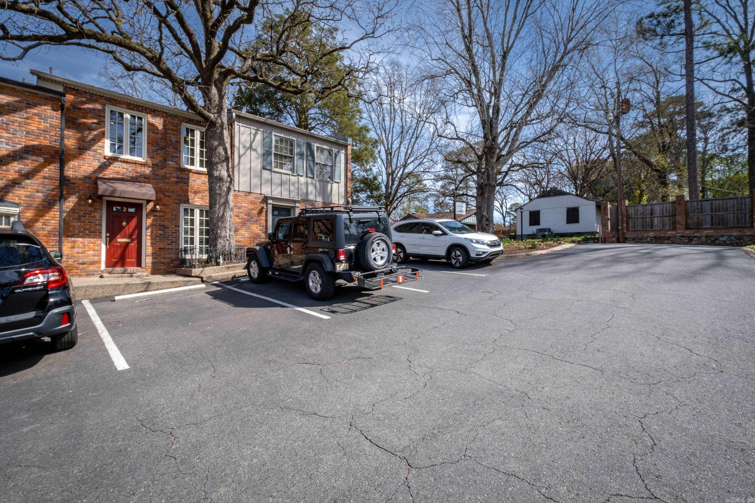 1824 N Hughes Street #2  Little Rock, AR