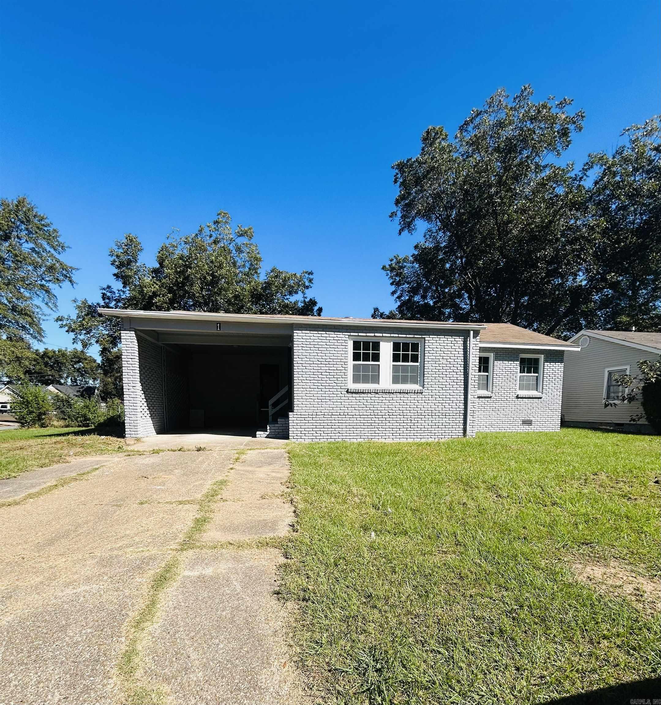 1 Neal  North Little Rock, AR