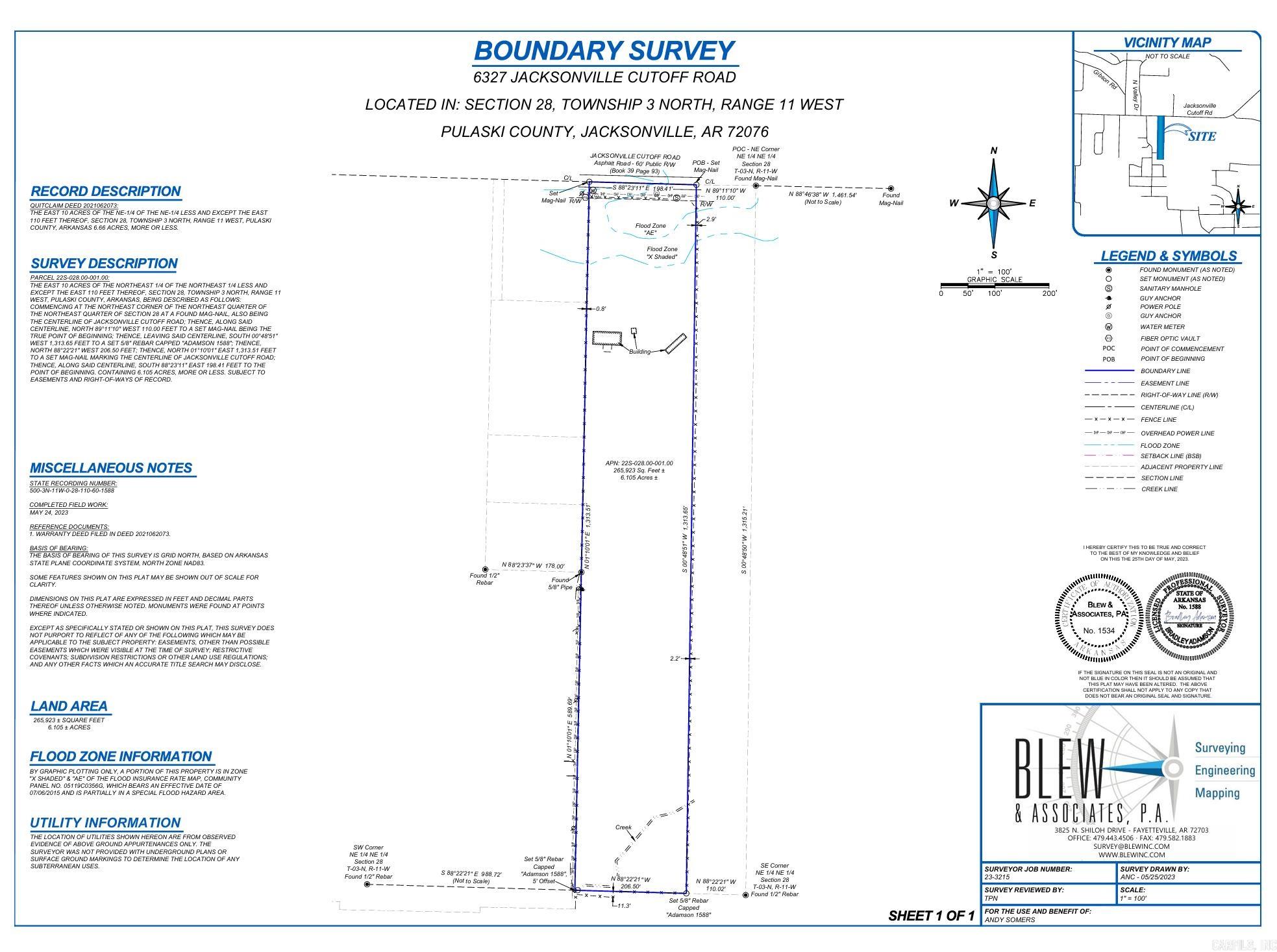 6327 Jacksonville Cutt off  Sherwood, AR