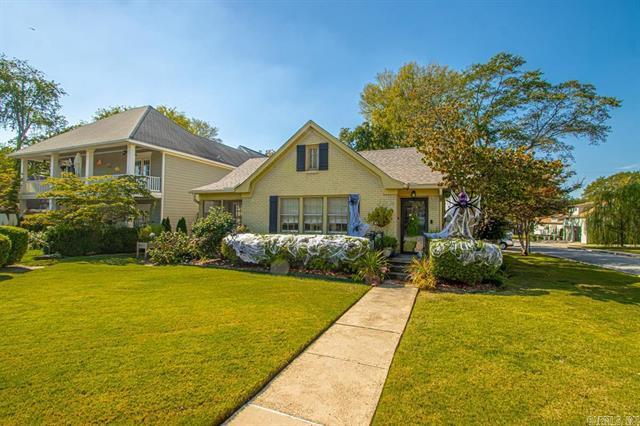 1624 N Polk St  Little Rock, AR