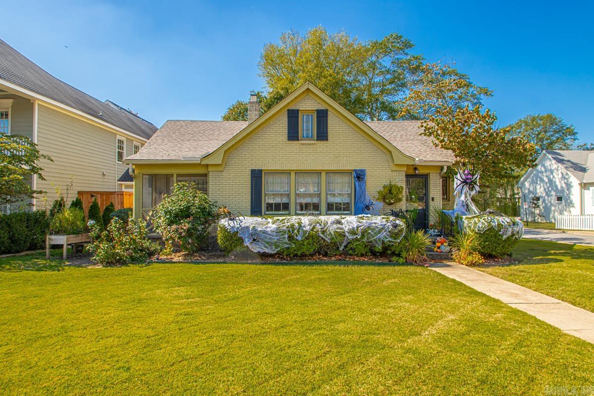 1624 N Polk St  Little Rock, AR