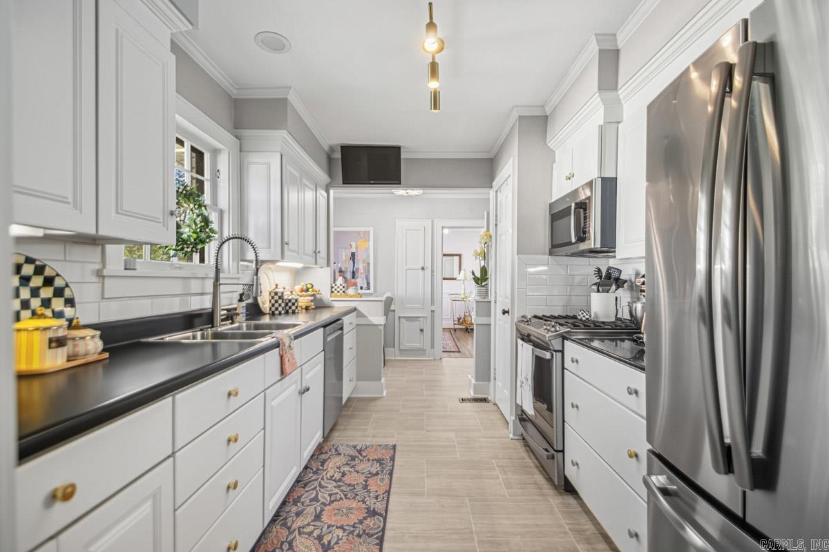 1624 N Polk St  Little Rock, AR