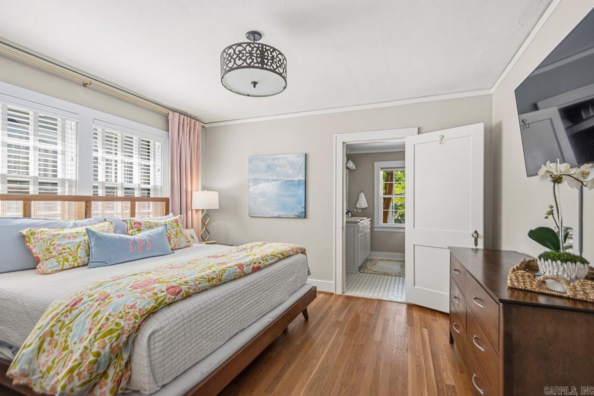 1624 N Polk St  Little Rock, AR