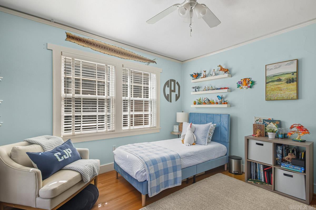 1624 N Polk St  Little Rock, AR