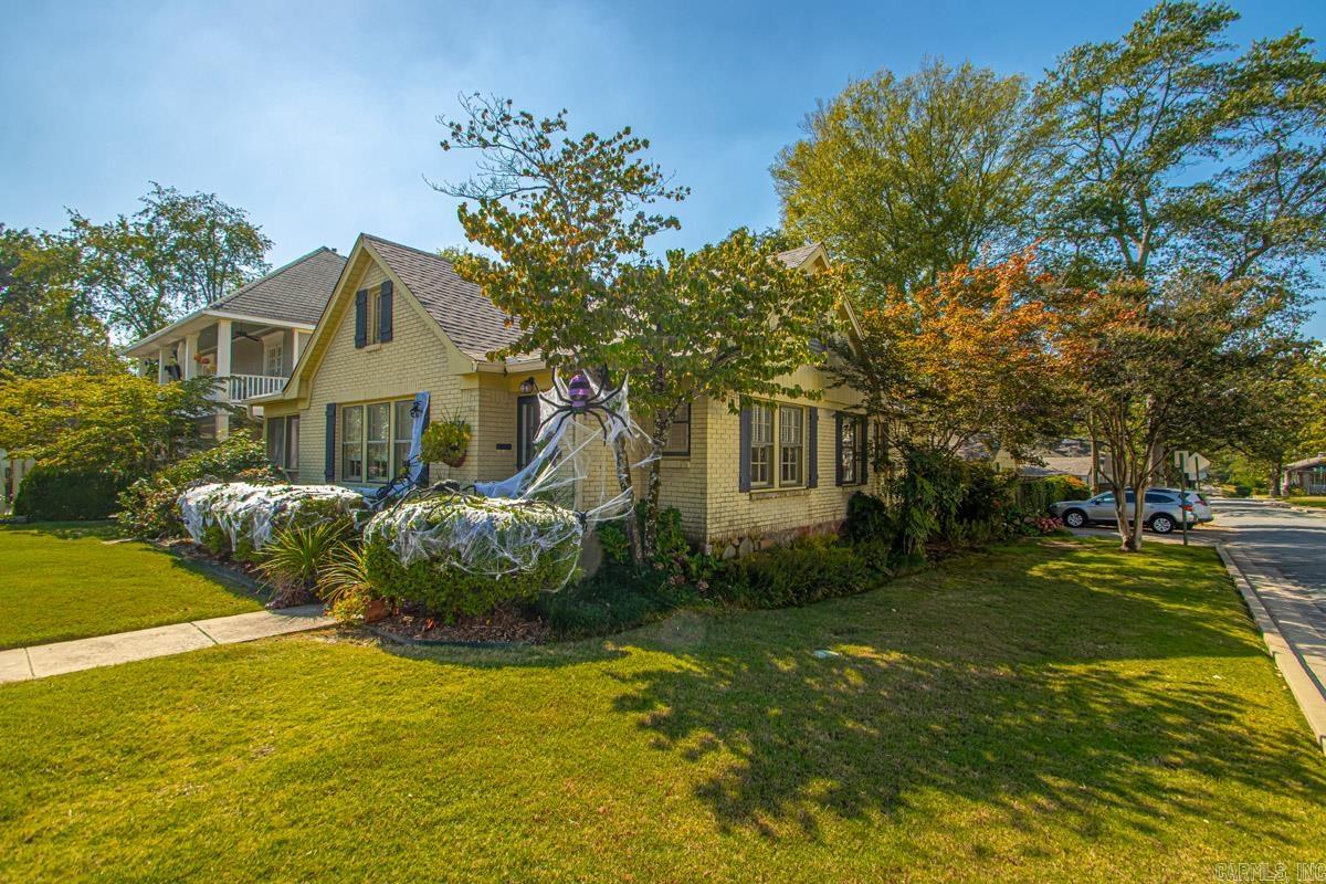 1624 N Polk St  Little Rock, AR