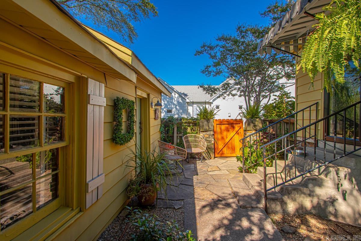 1624 N Polk St  Little Rock, AR