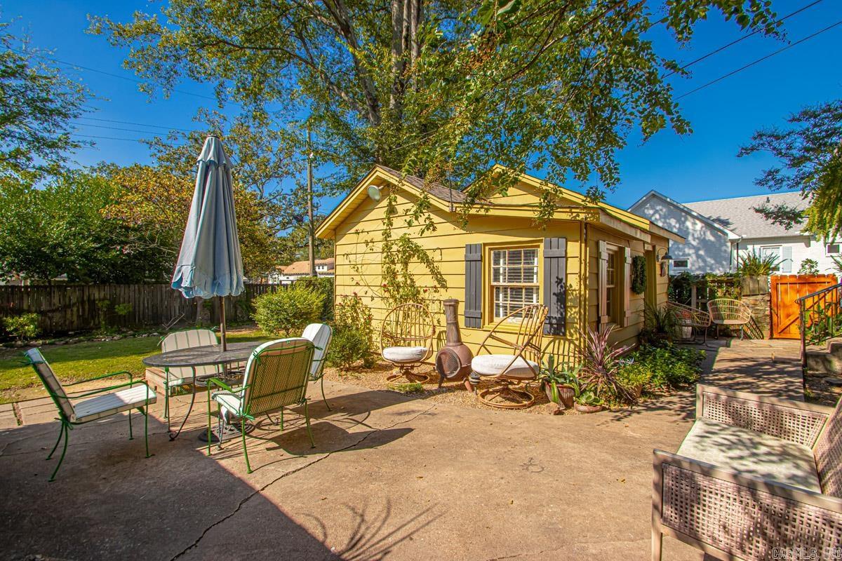 1624 N Polk St  Little Rock, AR