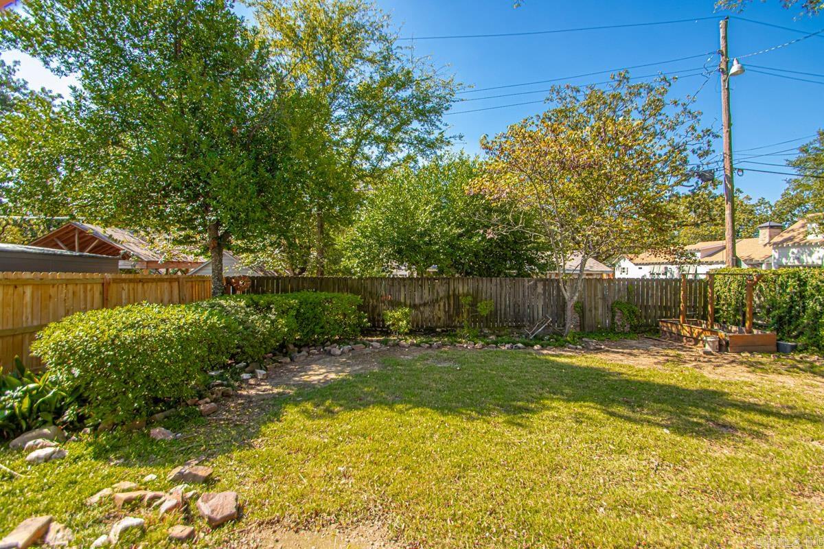 1624 N Polk St  Little Rock, AR