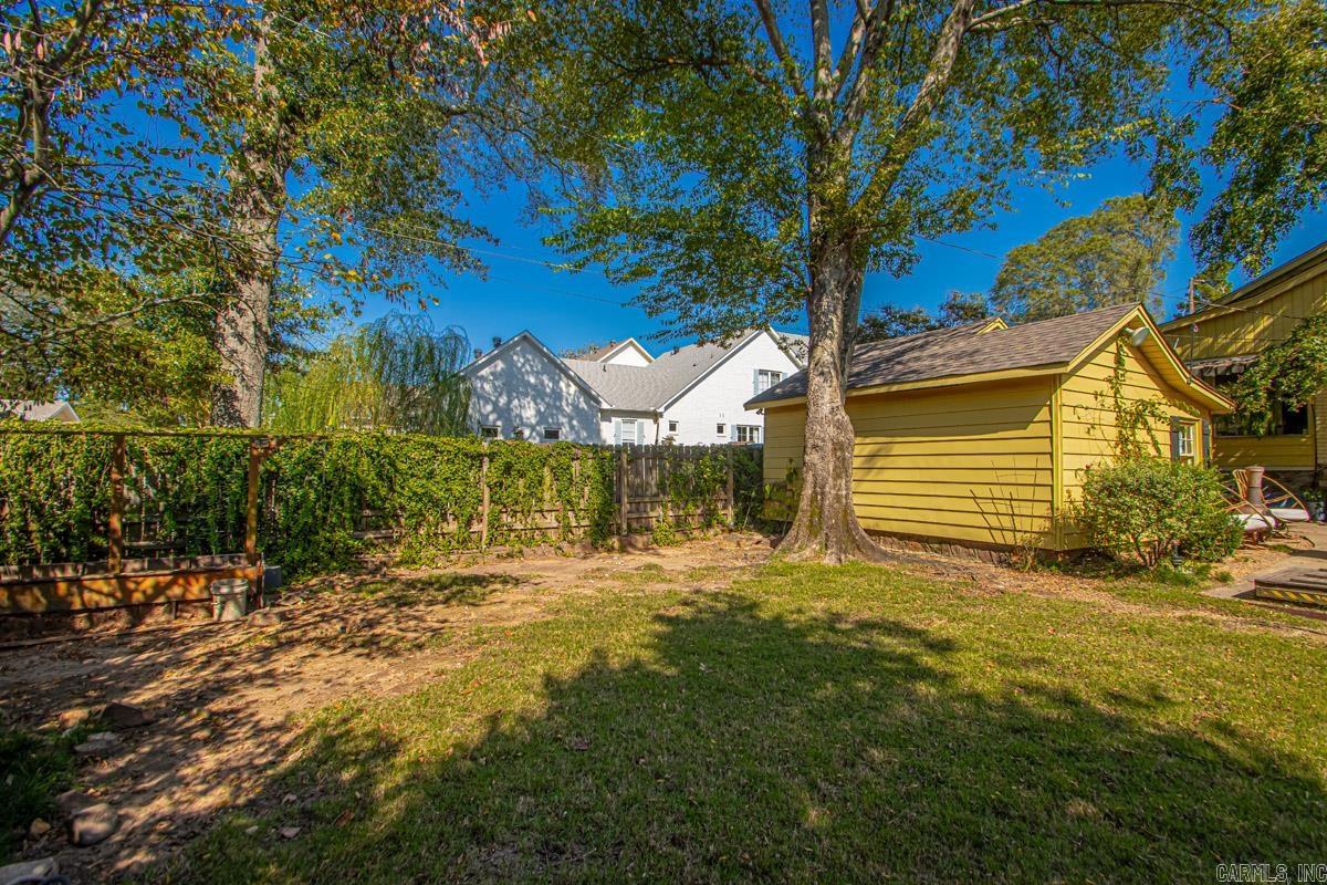 1624 N Polk St  Little Rock, AR