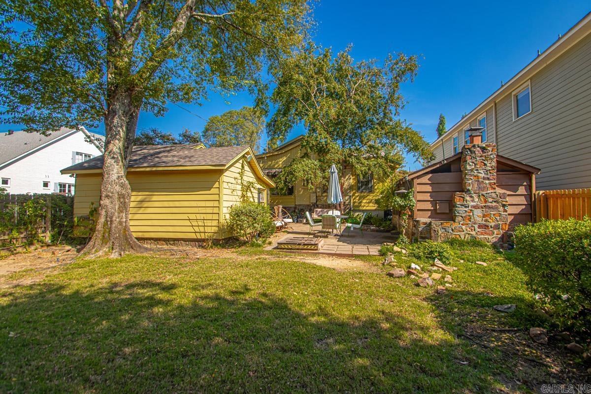 1624 N Polk St  Little Rock, AR