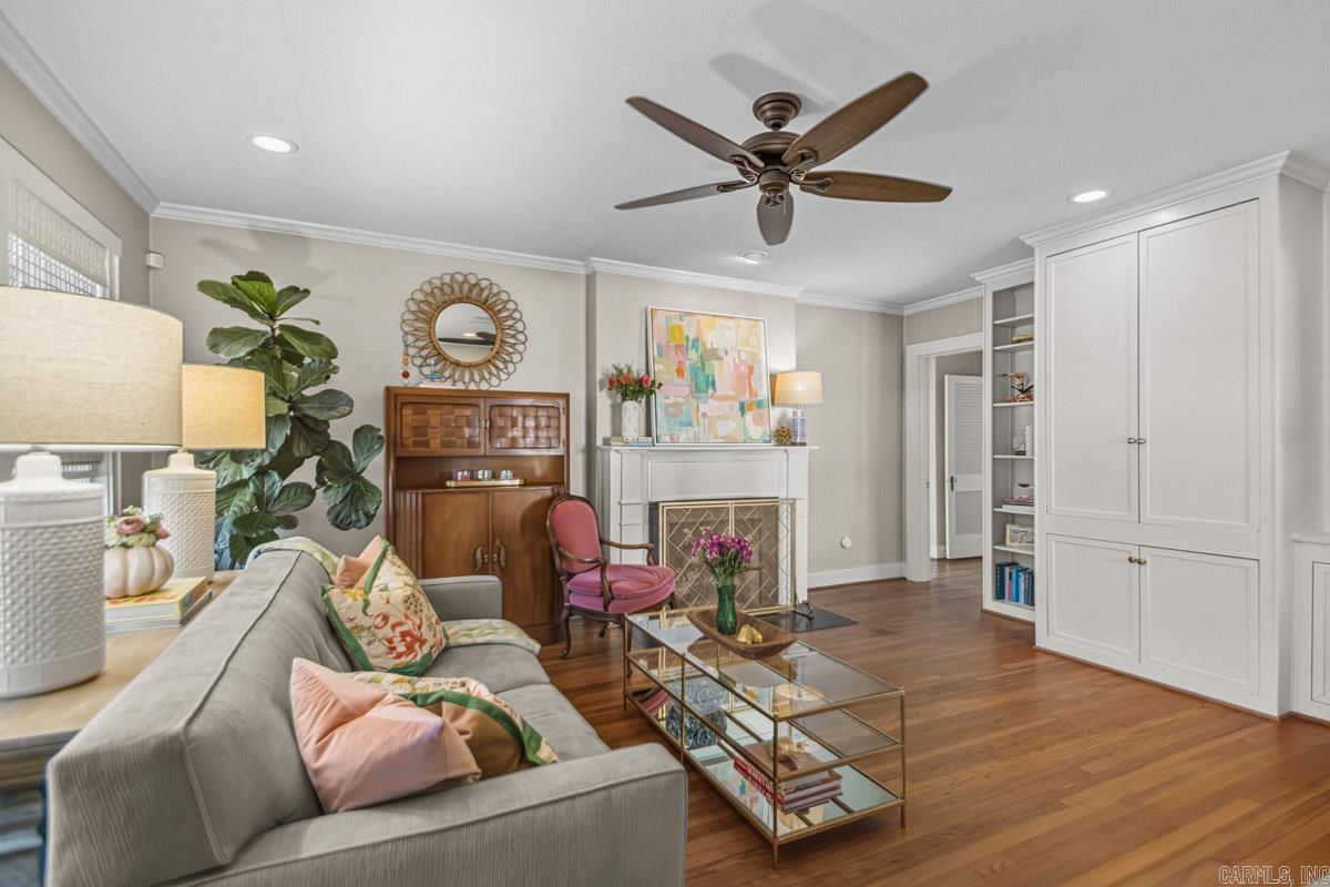 1624 N Polk St  Little Rock, AR