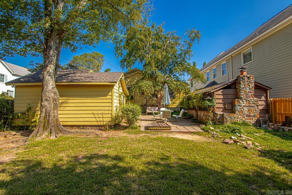 1624 N Polk St  Little Rock, AR