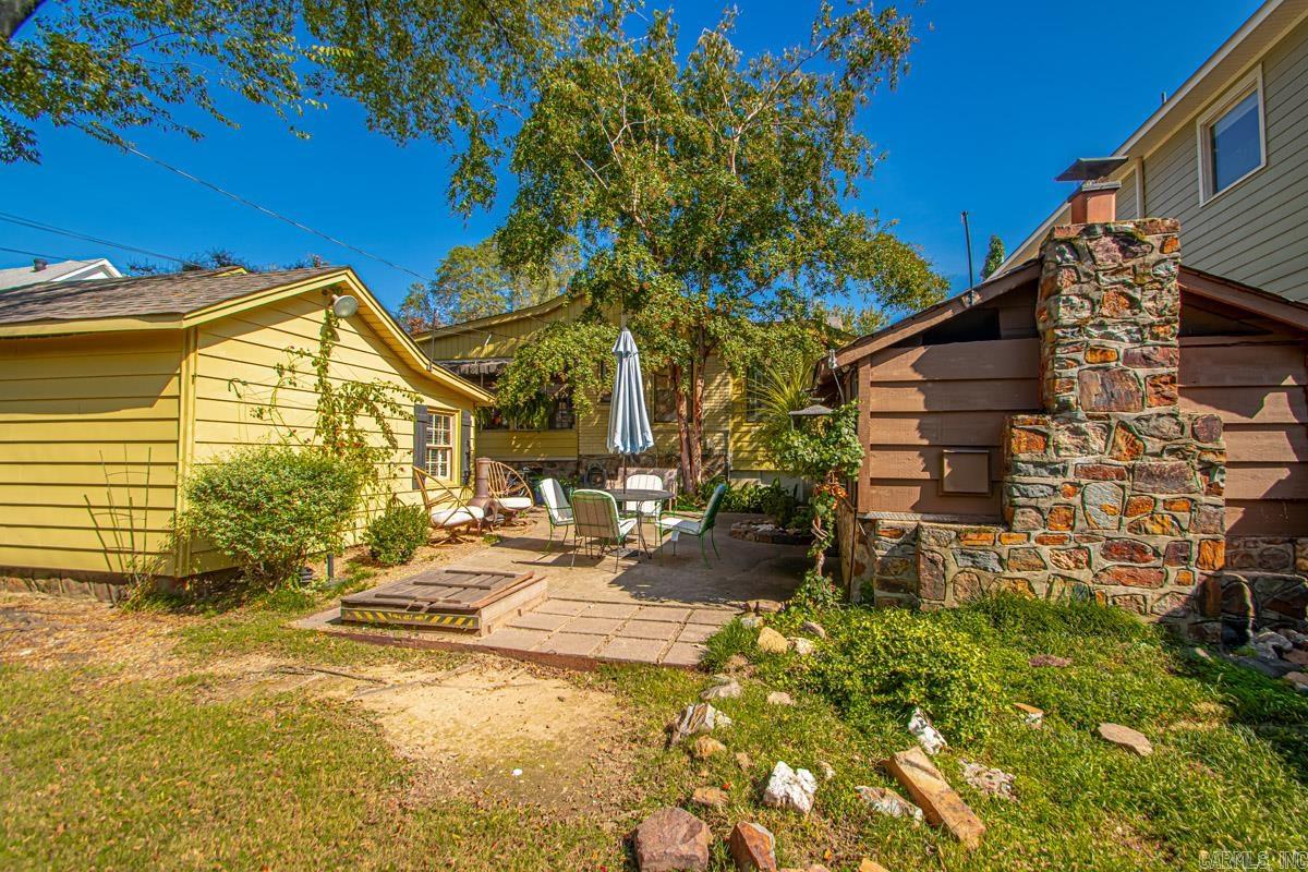 1624 N Polk St  Little Rock, AR