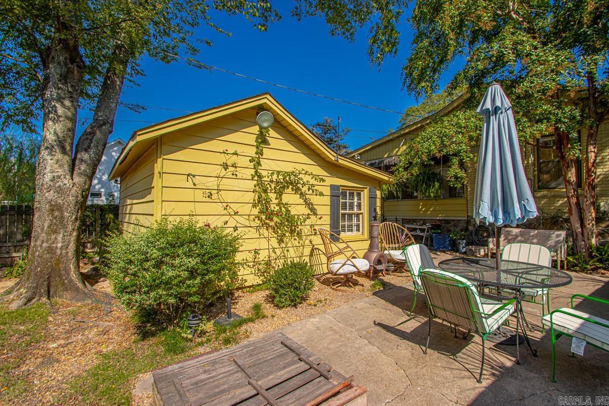 1624 N Polk St  Little Rock, AR