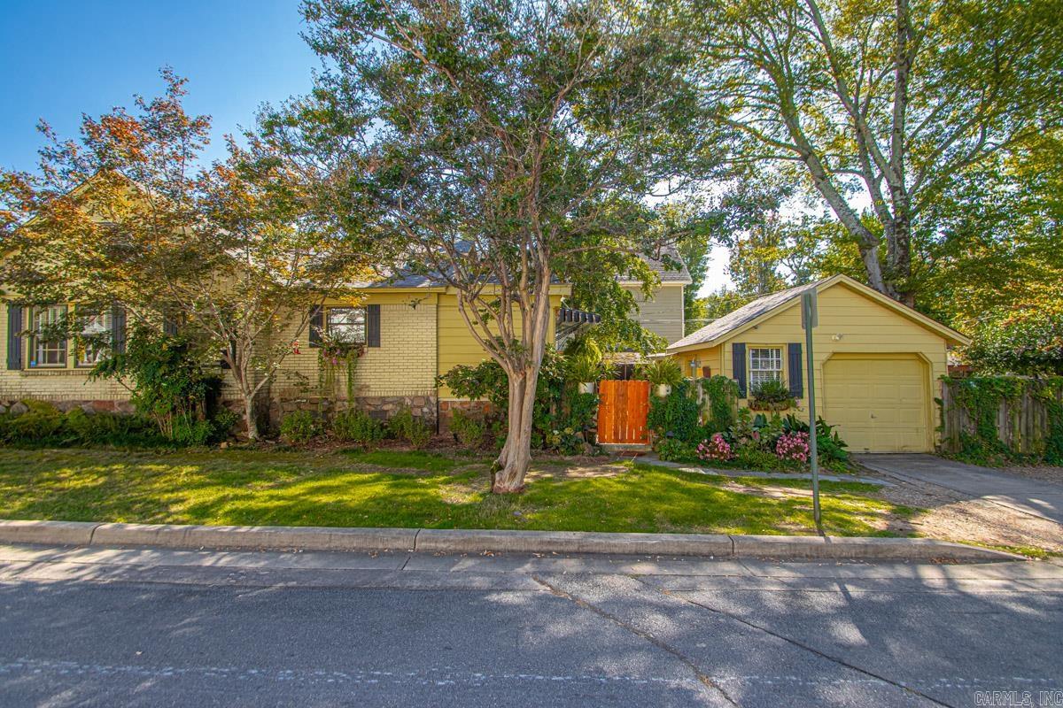 1624 N Polk St  Little Rock, AR