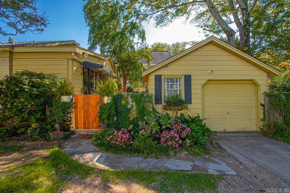 1624 N Polk St  Little Rock, AR