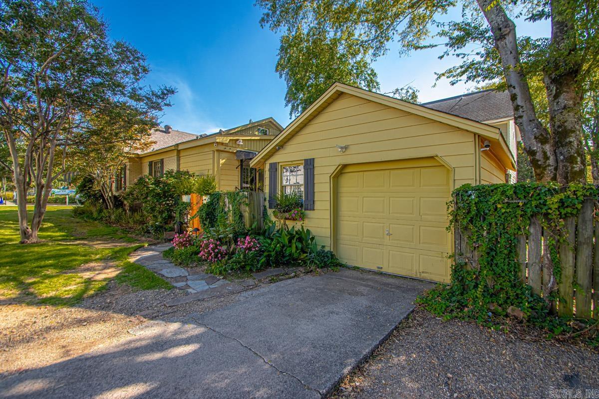 1624 N Polk St  Little Rock, AR