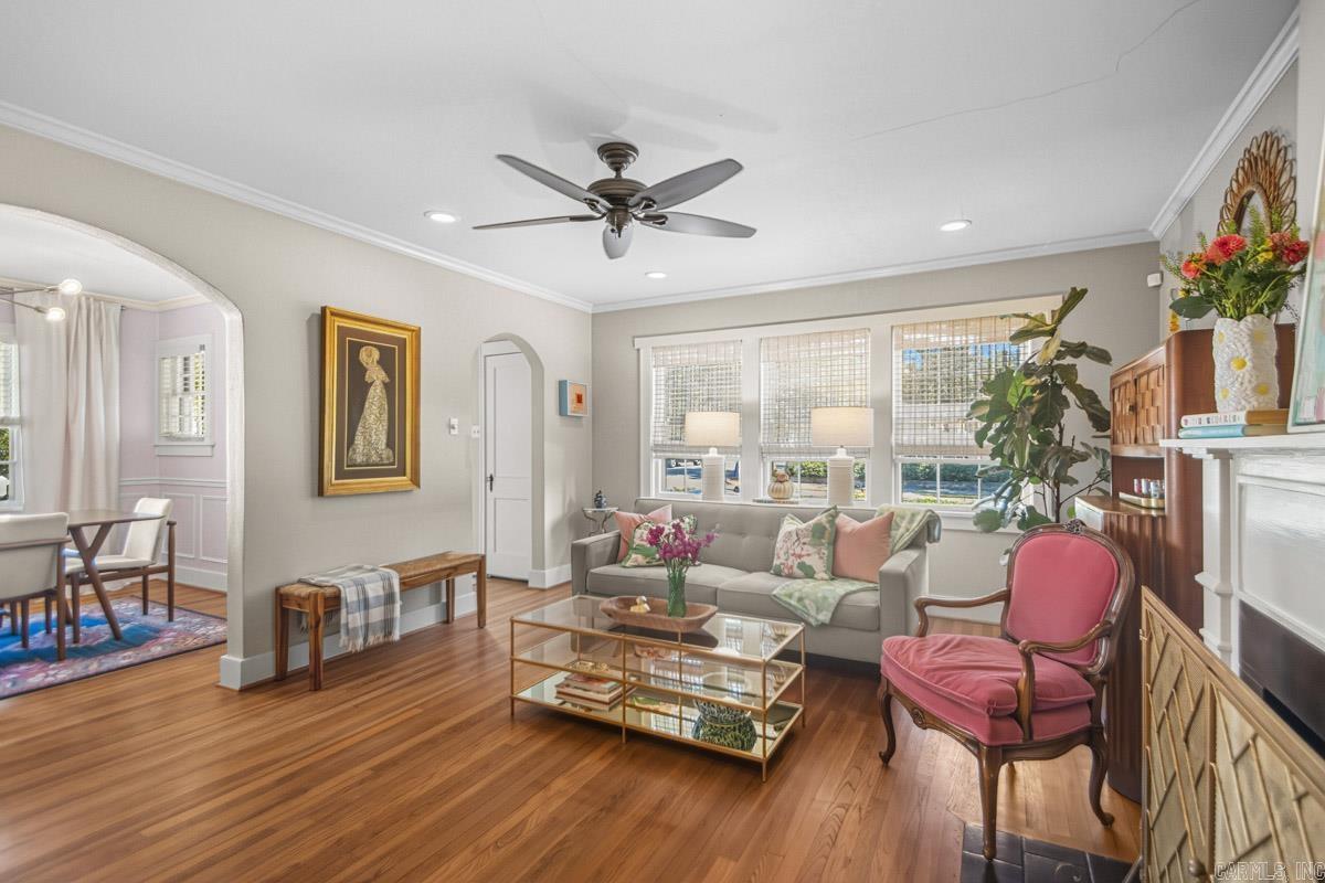 1624 N Polk St  Little Rock, AR